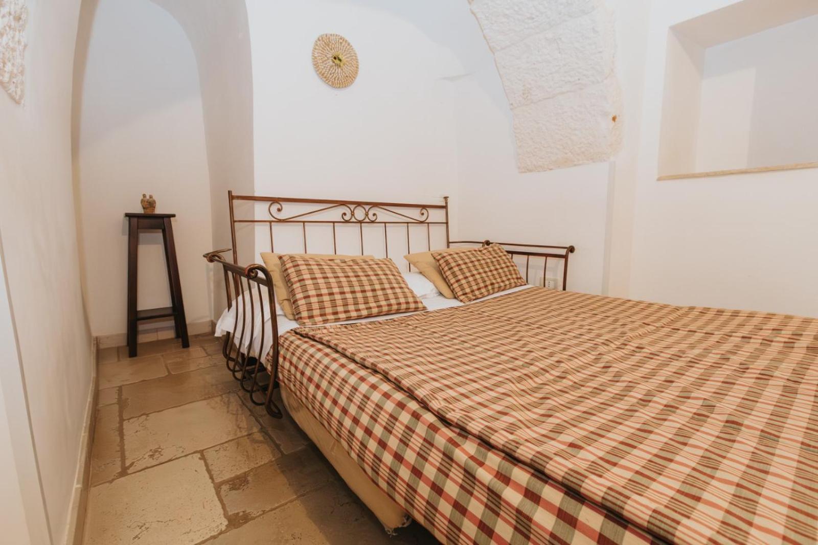 Il Palmento Hotel Relais Locorotondo Eksteriør bilde
